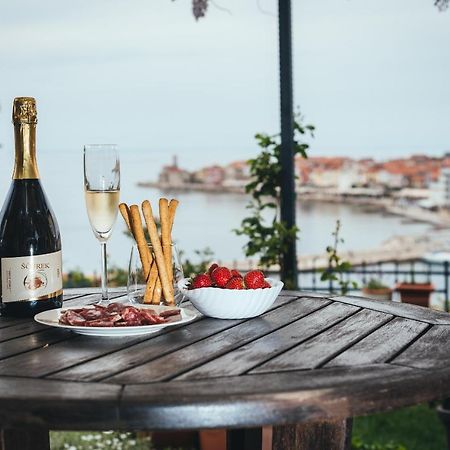 Apartment Bruna Piran Eksteriør billede