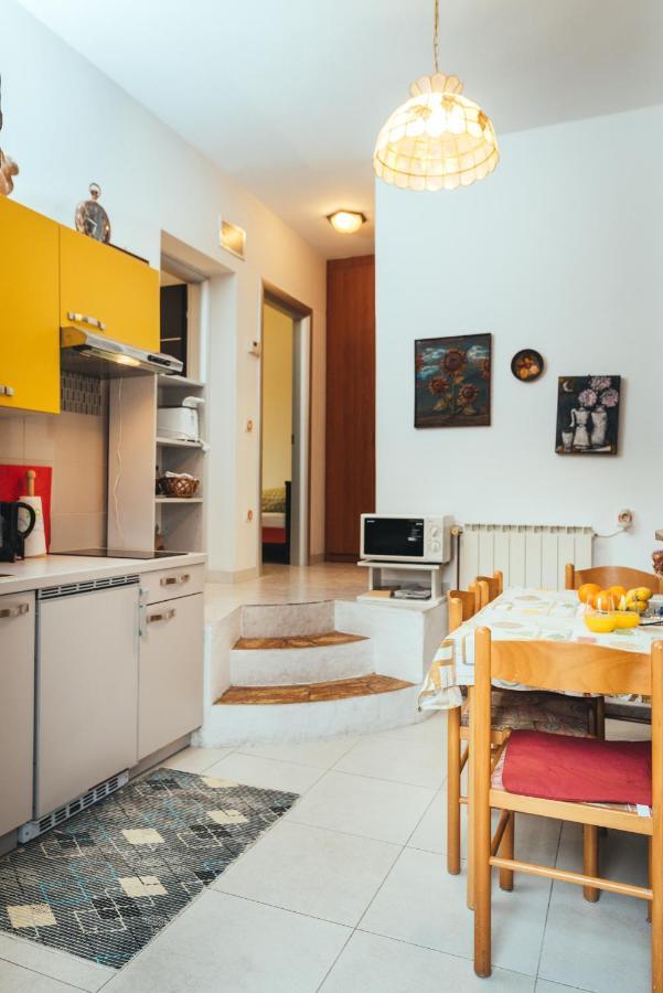 Apartment Bruna Piran Eksteriør billede