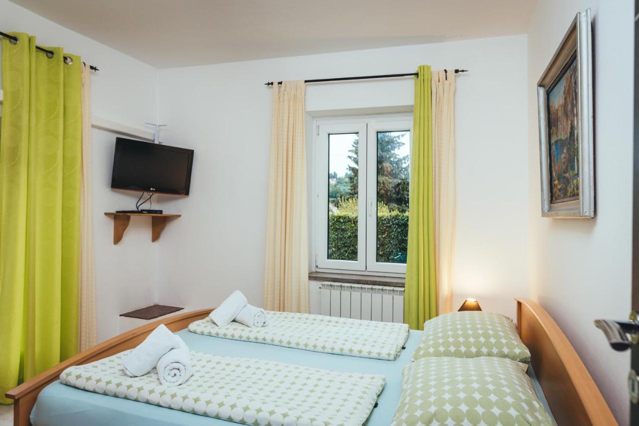 Apartment Bruna Piran Eksteriør billede