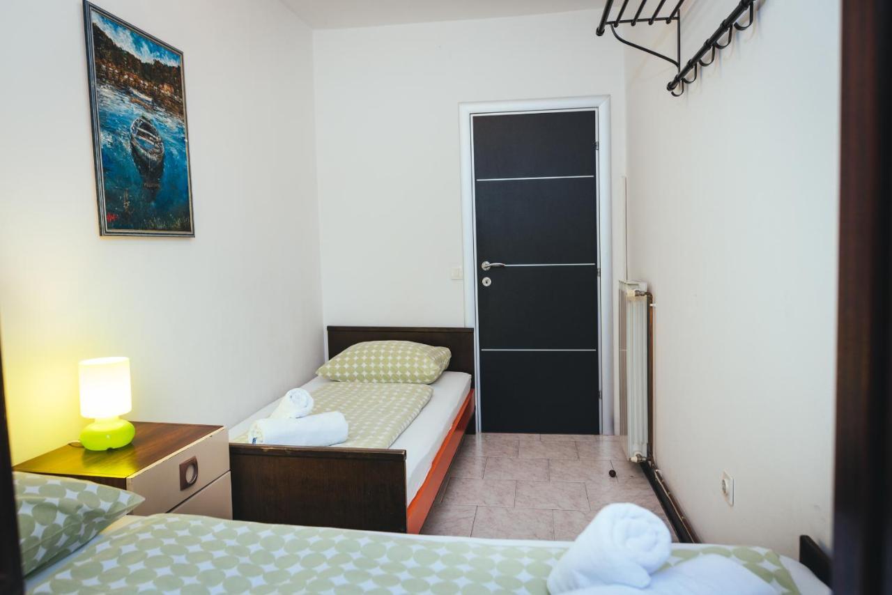 Apartment Bruna Piran Eksteriør billede